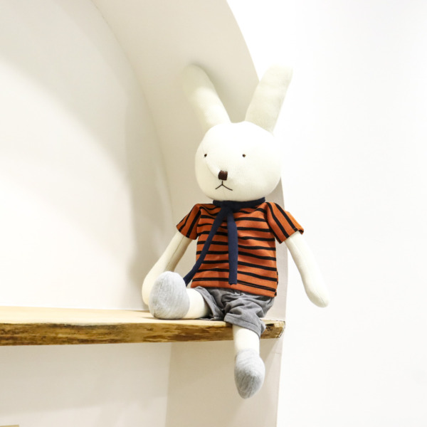 통통 토끼인형 - 이미지 3