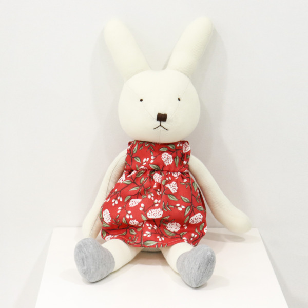 통통 토끼인형 - 이미지 4