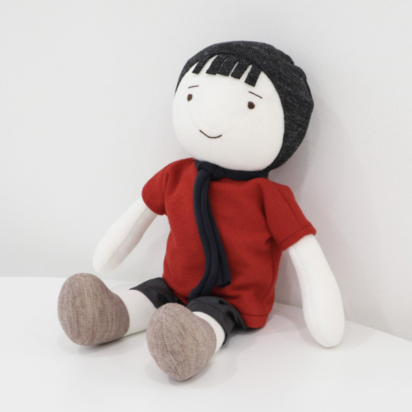 어린이 선물 동글이 인형 大 세트 - 이미지 3