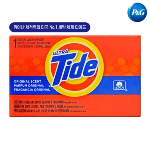 피앤지 타이드세탁1회용(벌크)/1* 30EA