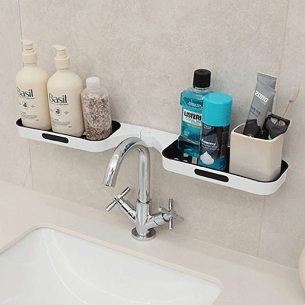 초간단 무타공 코너 선반 1 + 1 + 1 + 1